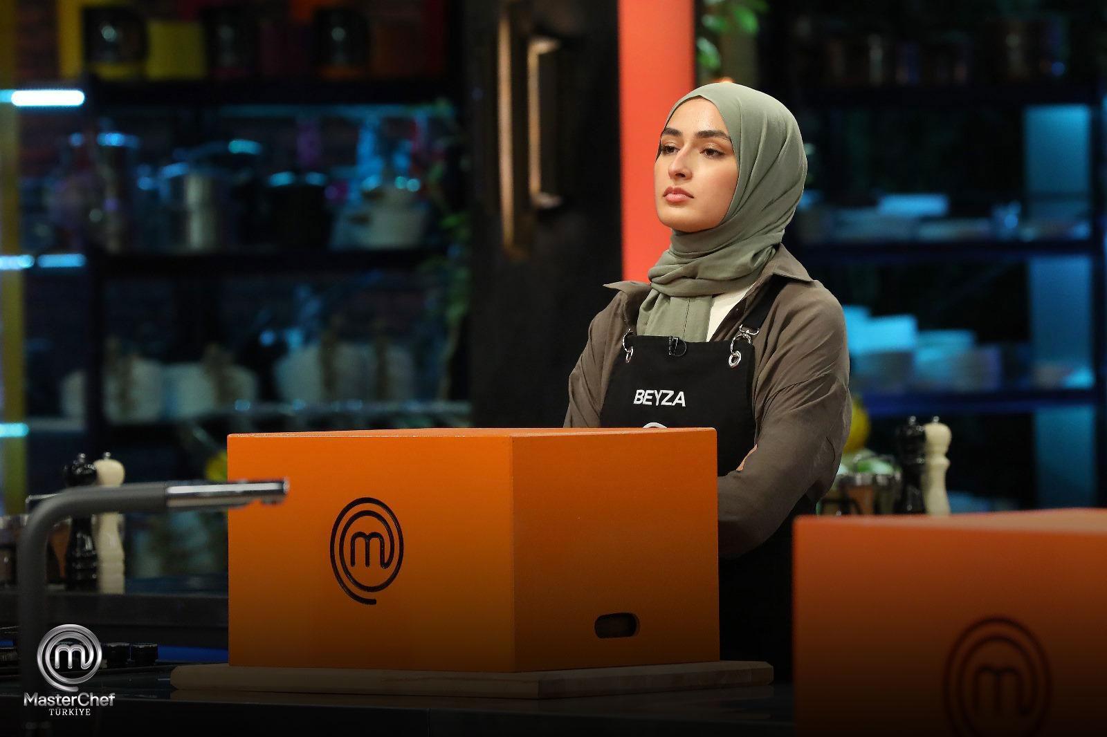 MasterChef Türkiye'de Beyza Aydın'ın Kaza Anı ve Yarışmadan Ayrılışı