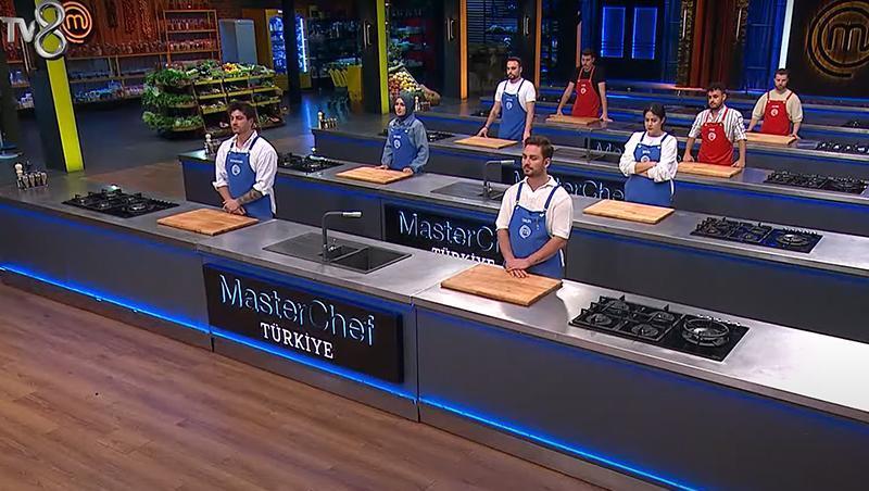 MasterChef Türkiye'de Eleme Adayları Belli Oldu