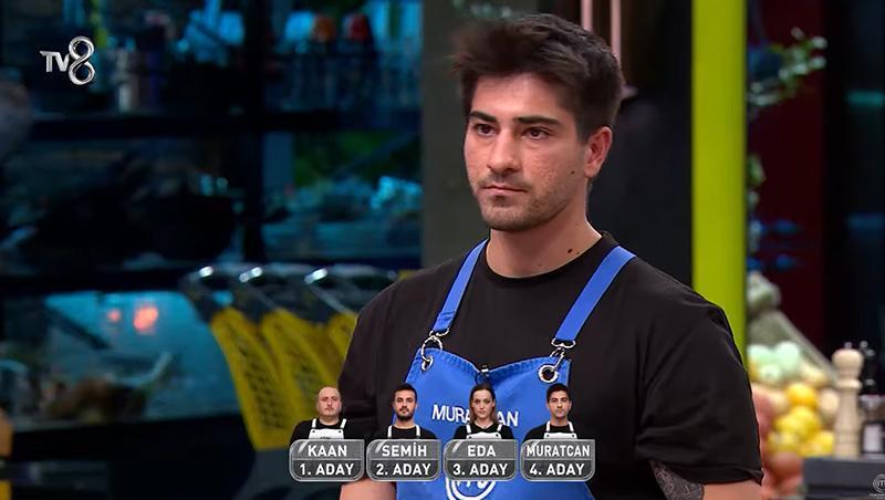 MasterChef Türkiye'de Eleme Adayları Belli Oldu