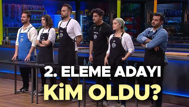 MasterChef Türkiye'de Eleme Adayları ve Dokunulmazlık Kazananı Belli Oldu