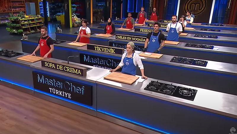 MasterChef Türkiye'de Eleme Adayları ve Dokunulmazlık Kazananı Açıklandı