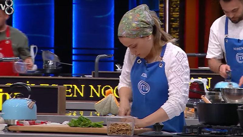 MasterChef Türkiye'de Eleme Adayları ve Dokunulmazlık Kazananı Açıklandı