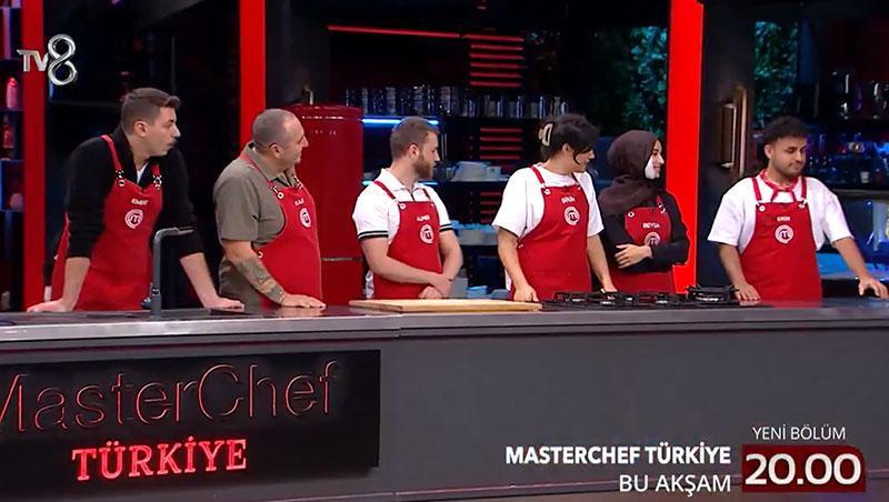 MasterChef Türkiye'de Eleme Adayları ve Dokunulmazlık Kazananı Açıklandı