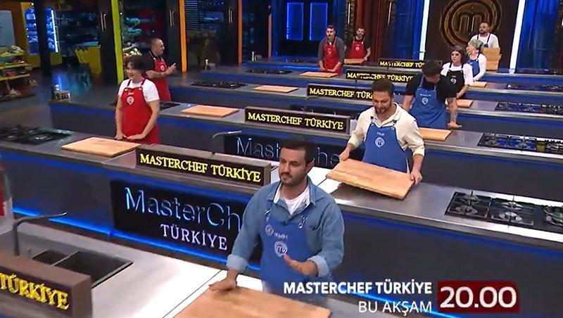 MasterChef Türkiye'de Eleme Adayları ve Dokunulmazlık Oyunları