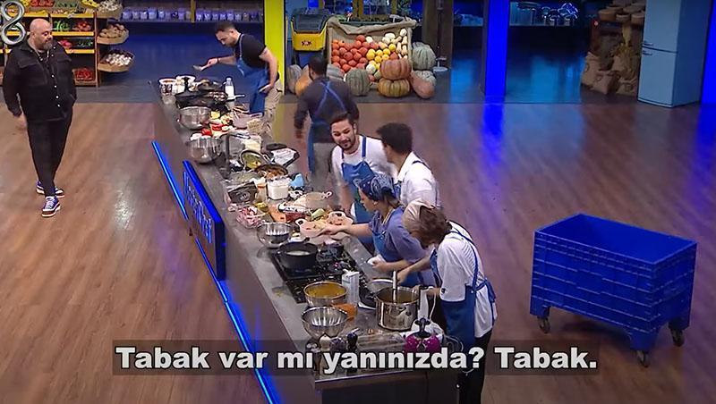 MasterChef Türkiye'de Eleme Adayları ve Dokunulmazlık Oyunları