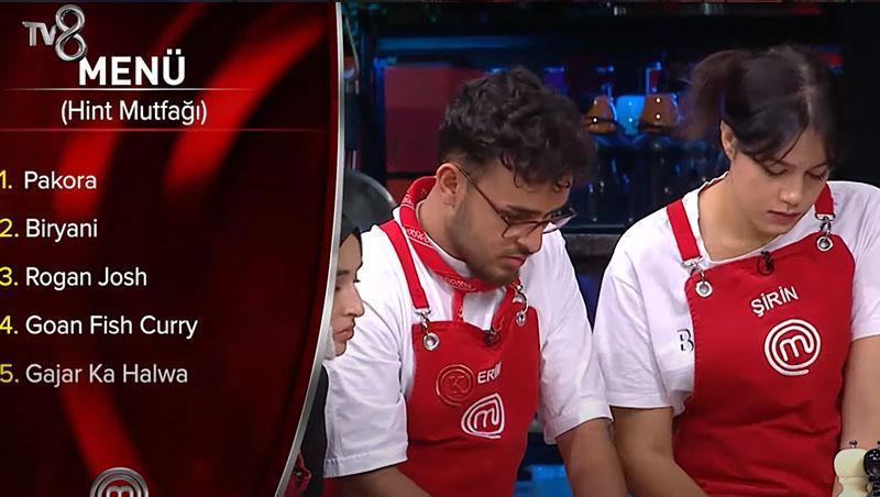 MasterChef Türkiye'de Eleme Adayları ve Dokunulmazlık Oyunları