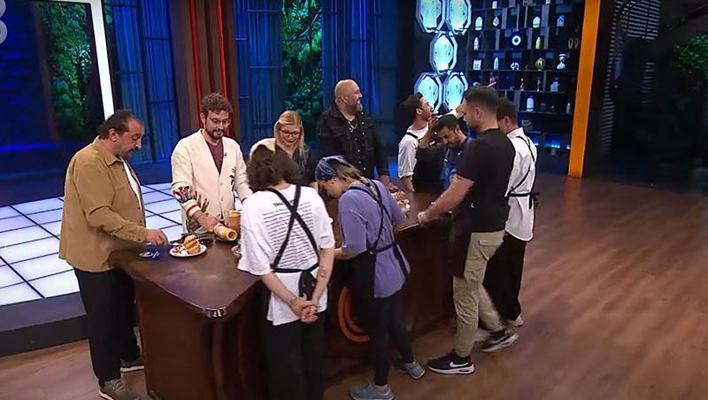 MasterChef Türkiye'de Eleme Adayları ve Dokunulmazlık Oyunları