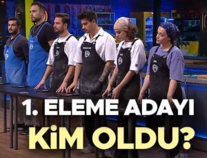 MasterChef Türkiye’de Eleme Adayları ve Dokunulmazlık Oyunları