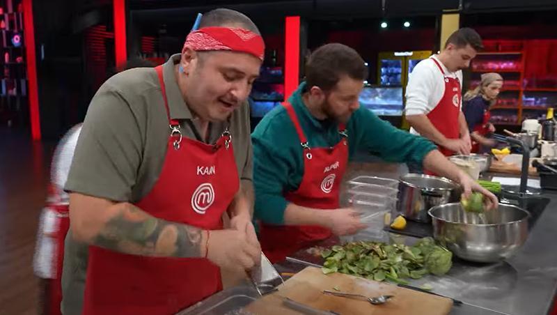 MasterChef Türkiye'de Eleme Adayları ve Dokunulmazlık Oyunu Sonuçları