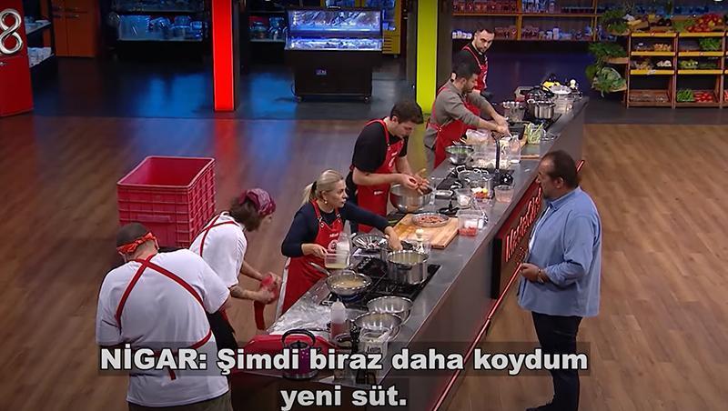 MasterChef Türkiye'de Eleme Adayları ve Dokunulmazlık Oyununun Sonuçları