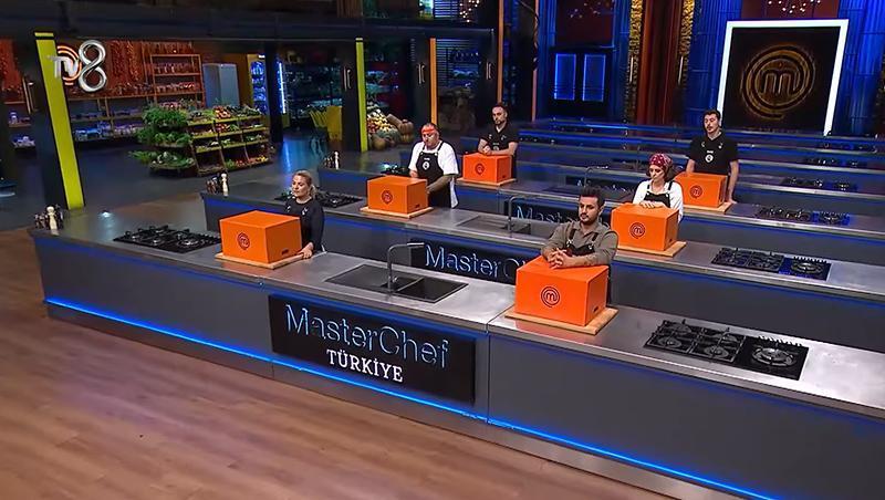 MasterChef Türkiye'de Eleme Adayları ve Dokunulmazlık Oyununun Sonuçları