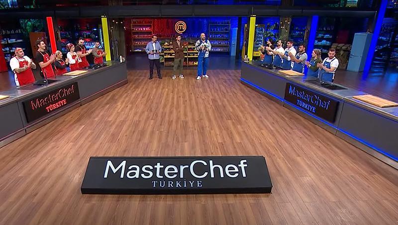 MasterChef Türkiye'de Eleme Adayları ve Dokunulmazlık Oyununun Sonuçları