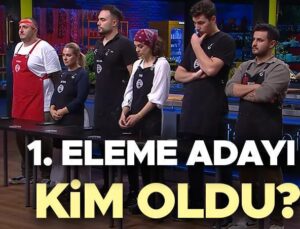 MasterChef Türkiye’de Eleme Adayları ve Dokunulmazlık Oyununun Sonuçları