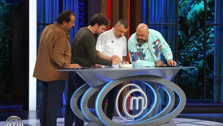 MasterChef Türkiye'de Eleme Adayları ve Dokunulmazlık Yarışması