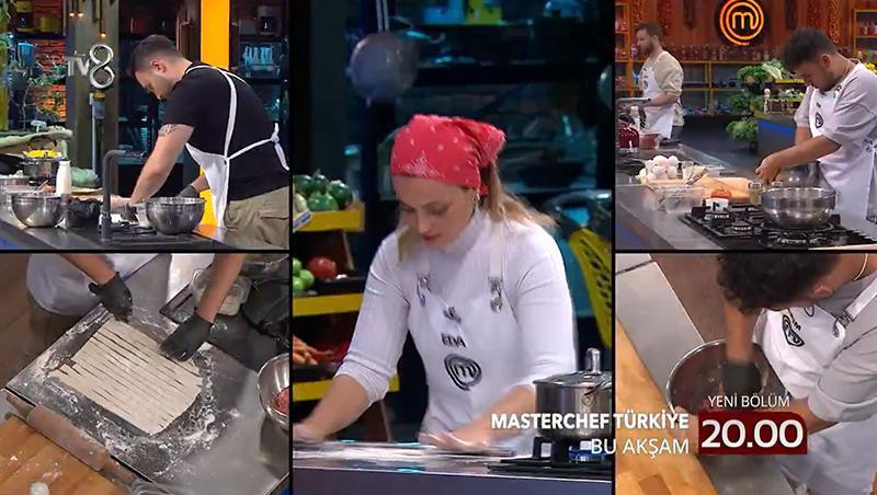 MasterChef Türkiye'de Ezgi'nin Elenmesi: Eleme Gecesi Detayları