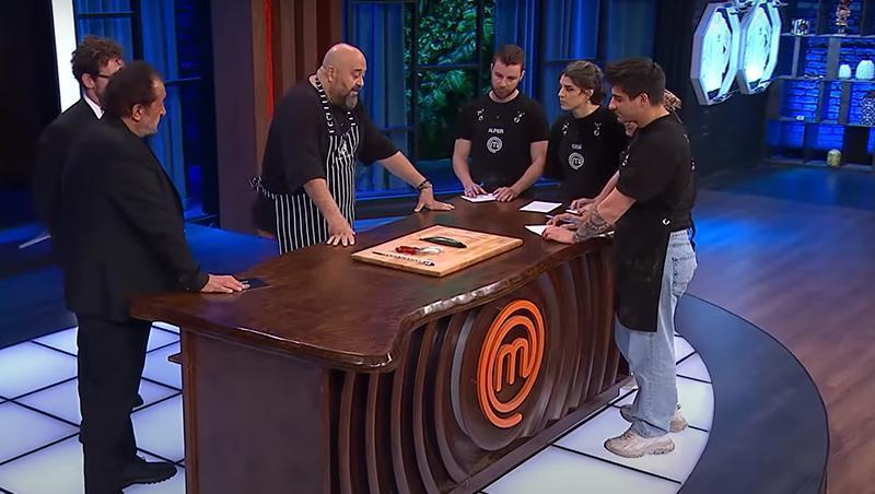 MasterChef Türkiye'de Ezgi'nin Elenmesi: Eleme Gecesi Detayları