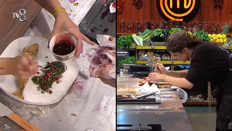 MasterChef Türkiye'de Ezgi'nin Elenmesi: Eleme Gecesi Detayları