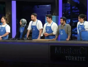 Masterchef Türkiye’de Kaan’ın Talihsiz Olayı ve Mavi Takımın Dokunulmazlığı