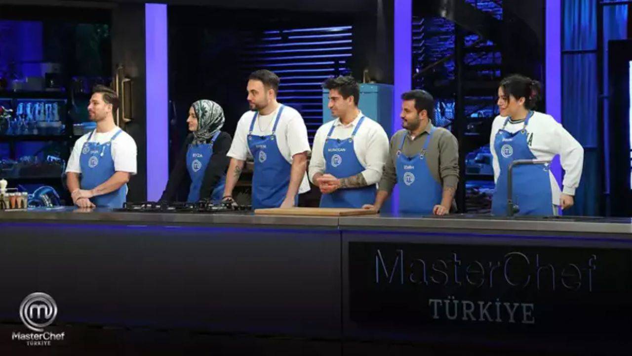 Masterchef Türkiye’de Kaan’ın Talihsiz Olayı ve Mavi Takımın Dokunulmazlığı