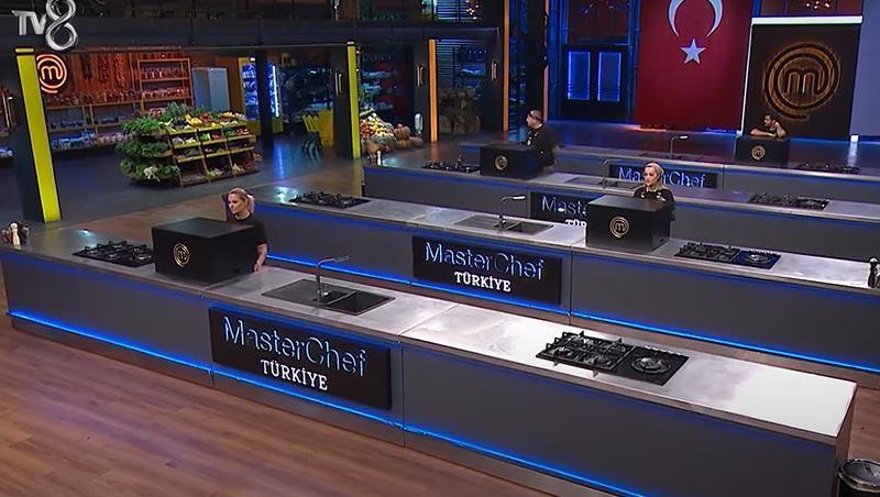 MasterChef Türkiye'de Nigar Veda Etti