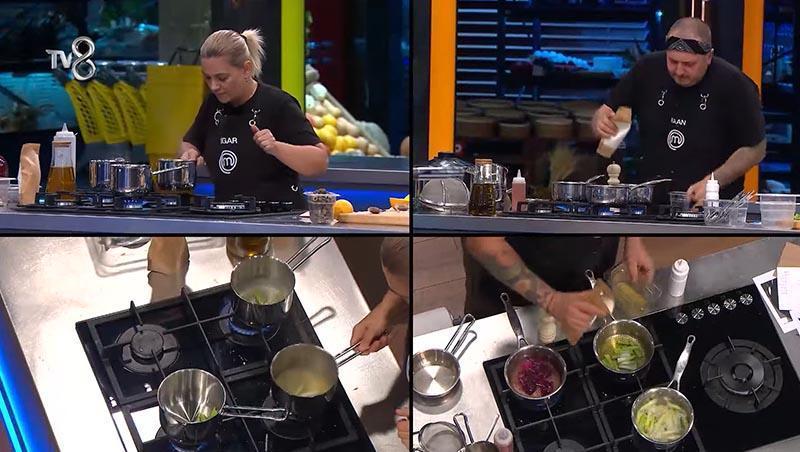 MasterChef Türkiye'de Nigar Veda Etti