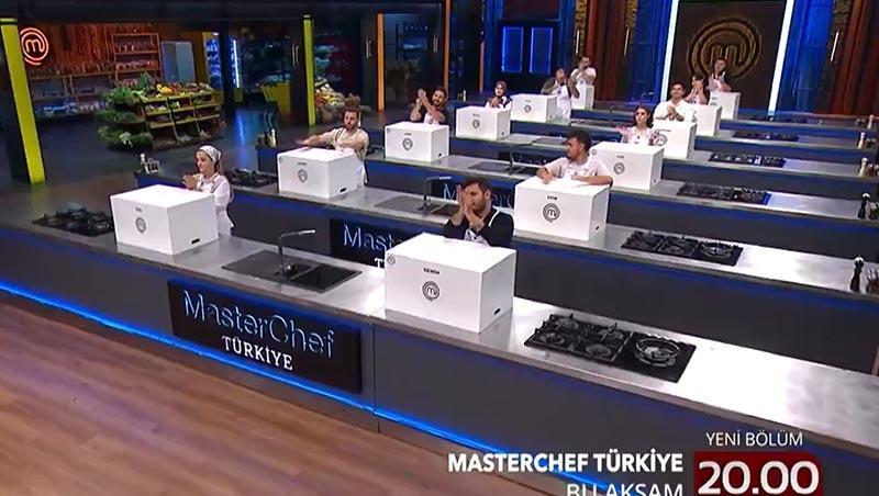 MasterChef Türkiye'de Nigar Veda Etti