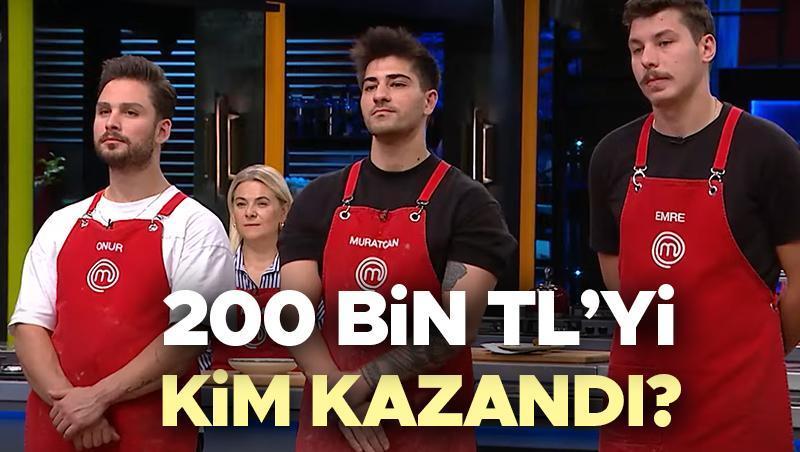 MasterChef Ödül Oyununda Kazanan Belli Oldu!