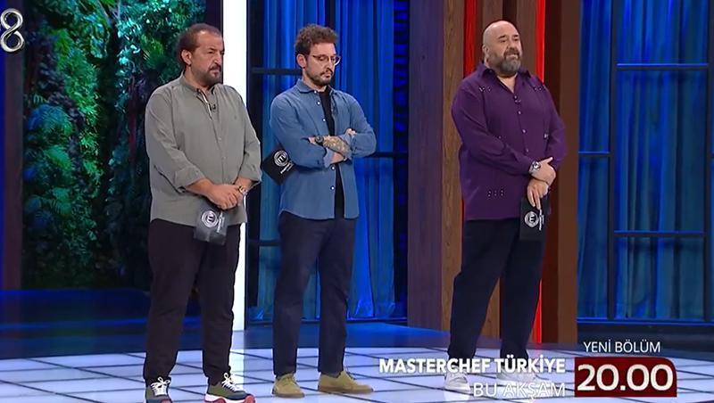 MasterChef Türkiye'de Ödül Oyunu Kazananı Emre Oldu