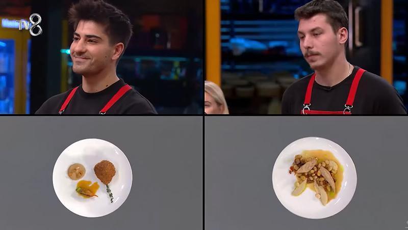 MasterChef Türkiye'de Ödül Oyunu Kazananı Emre Oldu