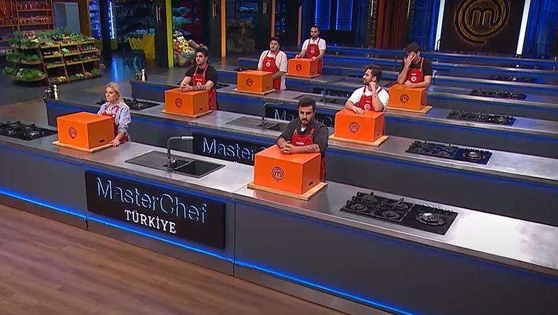 MasterChef Türkiye'de Ödül Oyunu Kazananı Emre Oldu