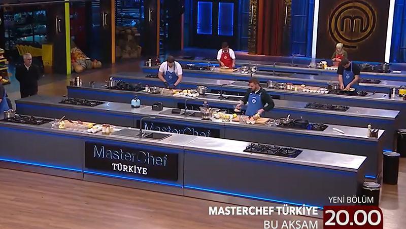 MasterChef Türkiye'de Ödül Oyunu Sonucu ve Heyecanlı Anlar