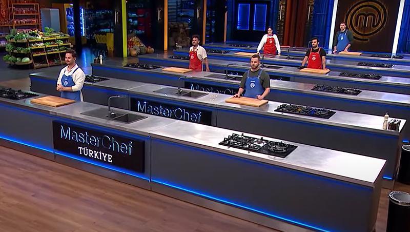 MasterChef Türkiye'de Ödül Oyunu Sonucu ve Heyecanlı Anlar