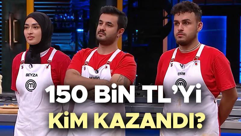 MasterChef Türkiye'de Ödül Oyununu Kim Kazandı?