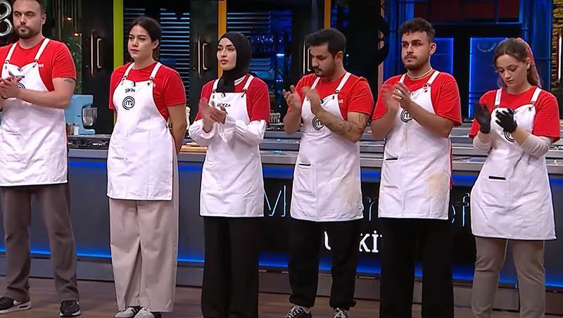 MasterChef Türkiye'de Ödül Oyununu Erim Kazandı