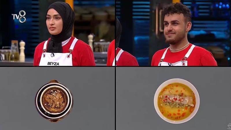 MasterChef Türkiye'de Ödül Oyununu Erim Kazandı