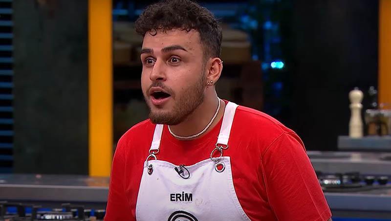 MasterChef Türkiye'de Ödül Oyununu Erim Kazandı