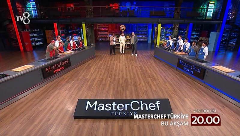 MasterChef Türkiye'de Ödül Oyununu Erim Kazandı