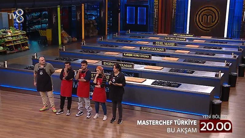 MasterChef Türkiye'de Son Gelişmeler ve Eleme Adayları