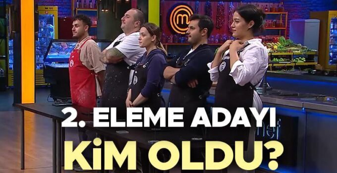 MasterChef Türkiye’de Son Gelişmeler ve Eleme Adayları