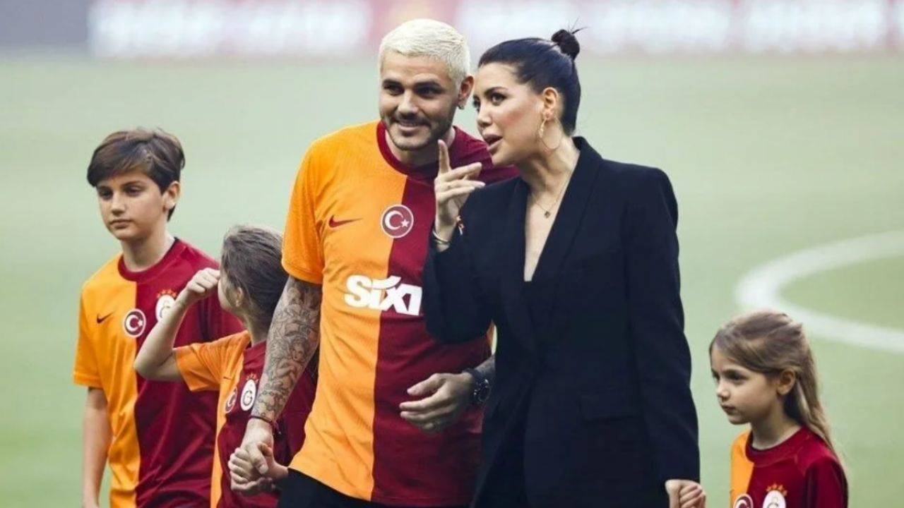 Mauro Icardi ve Wanda Nara Arasındaki Gerginlik ve Ayrılığın Nedeni