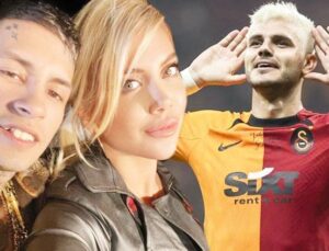 Mauro Icardi ve Wanda Nara Arasındaki İlişki Krizi Devam Ediyor