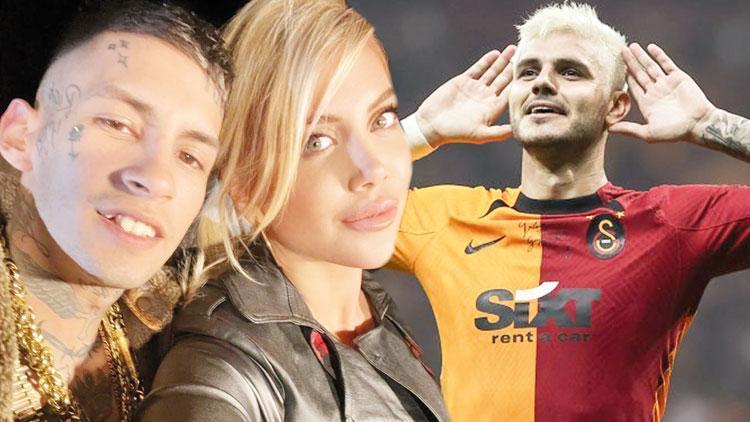 Mauro Icardi ve Wanda Nara Arasındaki İlişki Krizi Devam Ediyor