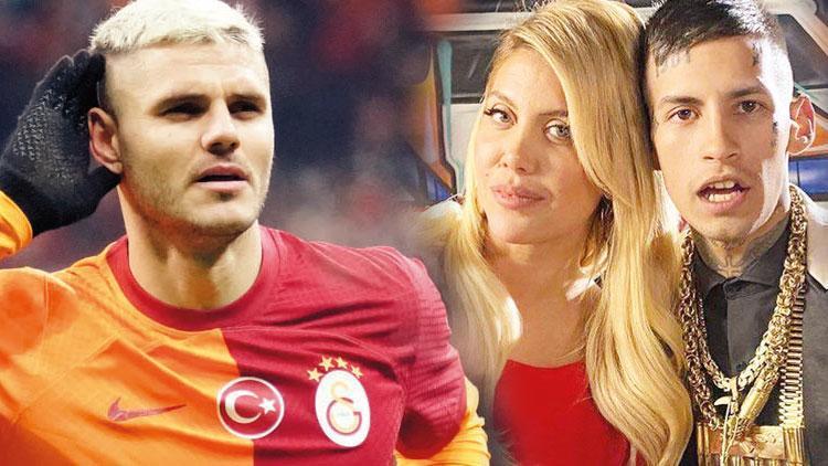 Mauro Icardi ve Wanda Nara’nın Velayet Anlaşmazlığı: Arjantin’deki Olaylar