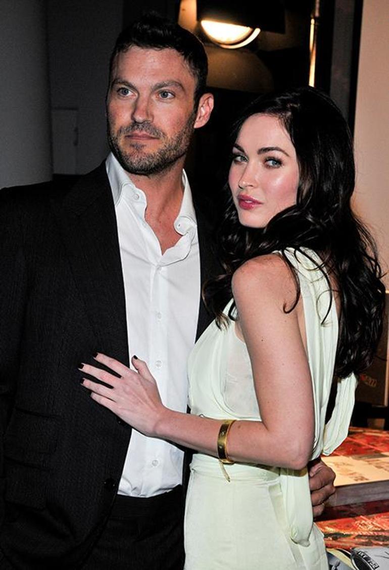 Megan Fox ve Brian Austin Green'in Evlilik Hikayesi: Aşk, Ayrılık ve İlişki Dinamikleri