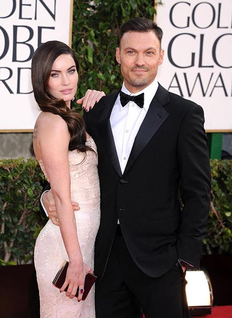 Megan Fox ve Brian Austin Green'in Evlilik Hikayesi: Aşk, Ayrılık ve İlişki Dinamikleri