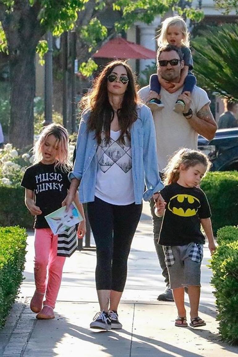 Megan Fox ve Brian Austin Green'in Evlilik Hikayesi: Aşk, Ayrılık ve İlişki Dinamikleri