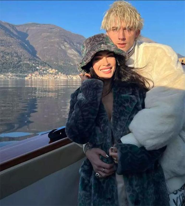 Megan Fox ve Machine Gun Kelly, Bebek Bekliyor