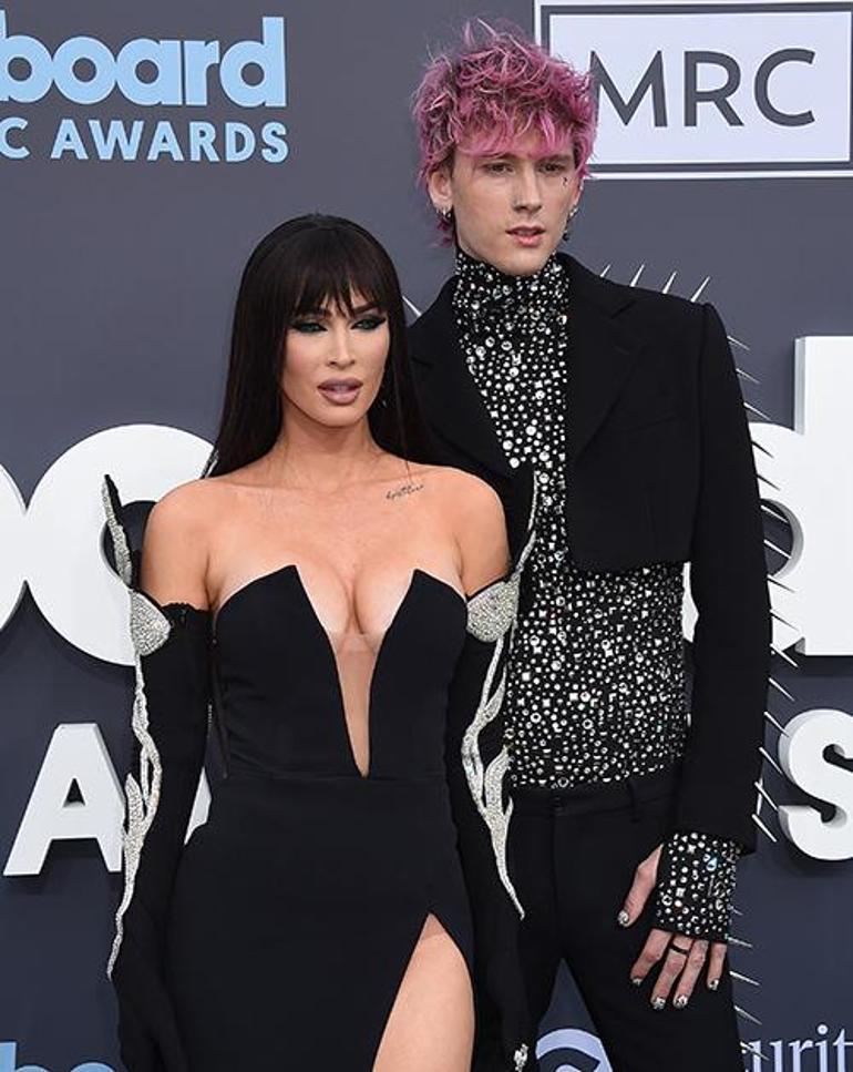 Megan Fox ve Machine Gun Kelly'den Bebek Müjdesi