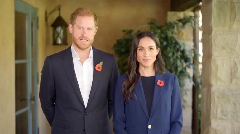 Meghan Markle ve Prens Harry'nin Ayrı Dünyaları