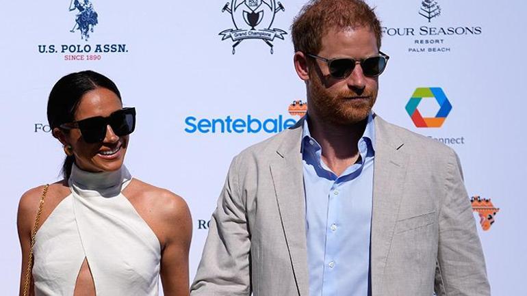 Meghan Markle ve Prens Harry'nin Evliliğinde Kriz: Ayrı Hayatlar mı Yaşıyorlar?